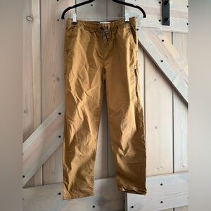 Old Navy Boys Tech Taper Pant